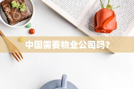 中国需要物业公司吗？