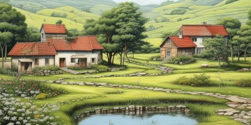 农村的房有物业吗？