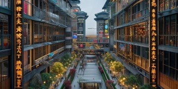 苏北吾悦广场物业究竟叫什么？