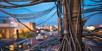 物业是否知道所用的电线情况？