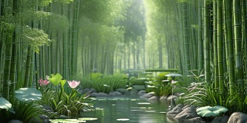 水竹花园物业是什么？