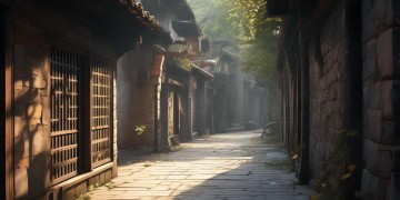 孟家巷物业现在安全吗？
