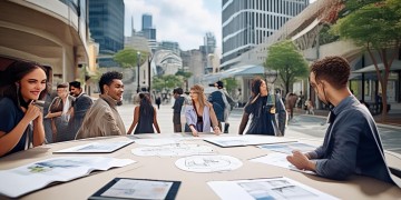 物业合作经营，做什么项目更合适？