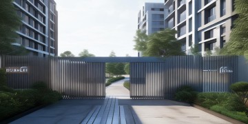 中海物业门禁现在通用吗？