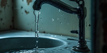 漏水大姐怒骂物业算违法吗？