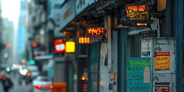 物业不让入网违法吗？