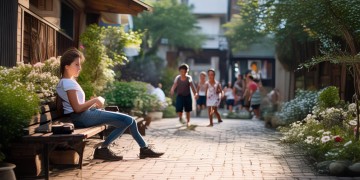 物业保安真的轻松吗？