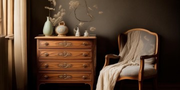 物业能提供什么物品代替床头柜呢？