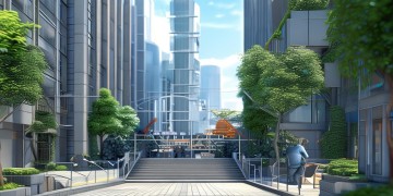 建业物业究竟是干什么工作的？