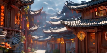 曲江汉华城物业全名叫什么？