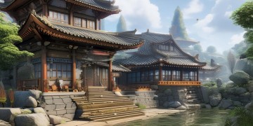 枣园公寓物业能做吗？