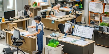 物业具体有哪些岗位？