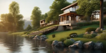 湖滨水岸物业真的平常吗？