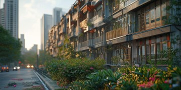 大华二路物业究竟在什么地方？