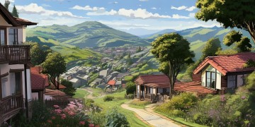 山师东路有物业群吗？