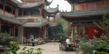 陕西物业周末会上班吗？