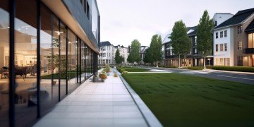 售楼部与物业究竟是什么关系？