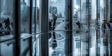 盐城物业擦玻璃会收费吗？