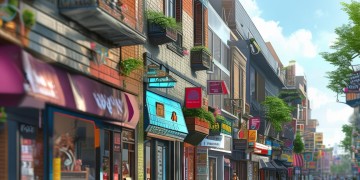 物业合作做什么能赚钱？