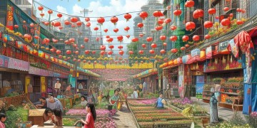 迎国庆，物业到底该干些什么？