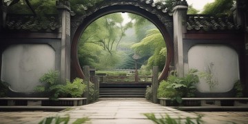 玖隆府是由什么物业进行管理的呢？
