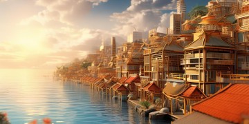 金都海尚真的要换物业吗？
