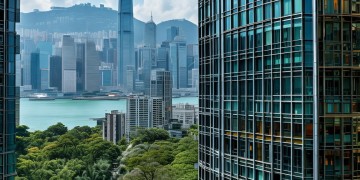 香港置地上东汇的物业是哪家？