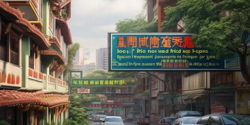 厦门租车位要找物业吗？