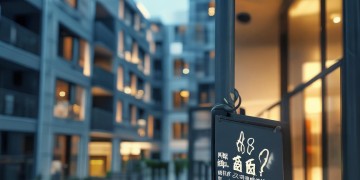 小区电器坏了找物业吗？