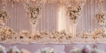 物业提供婚礼布置合理吗？