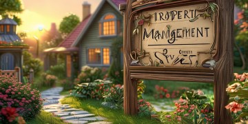 异地可以经营物业吗？