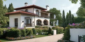 别墅物业会配备保姆吗？