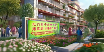 浙江义乌小区物业正在招聘吗？