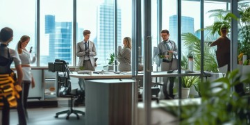 物业公司招聘哪些工作岗位？