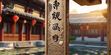 业主赠物业的牌匾该叫什么合适呢？