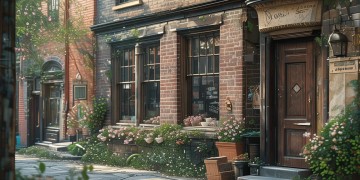 能帮忙送外卖的物业究竟叫什么？