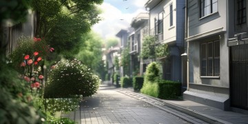 静宁路是否有物业管理？