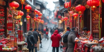 春节物业做什么能赚钱呢？