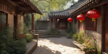 北京现在还有小区没有物业吗？