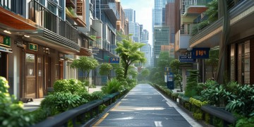 天目中路物业可靠吗？