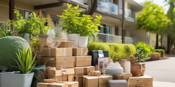 小区交物业费送什么东西合适呢？