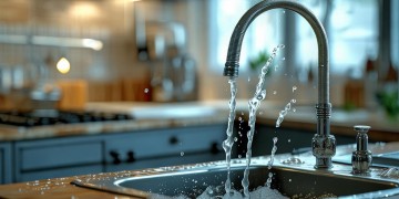 厨房反水物业应该管吗？