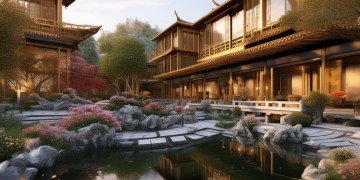 绍兴金色丽都究竟是什么物业？