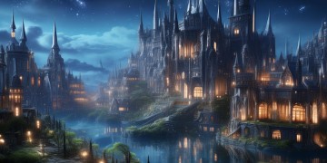 星河御城究竟是什么物业？