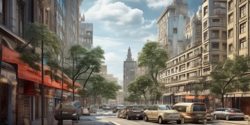 渝州路物业该怎么分？