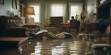 家里被淹，物业到底该不该负责？