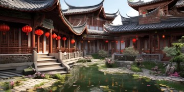 柯桥雍容华府是什么物业？