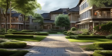 小区物业管扰民问题吗？