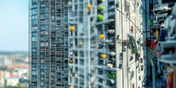 物业高空作业会收费吗？