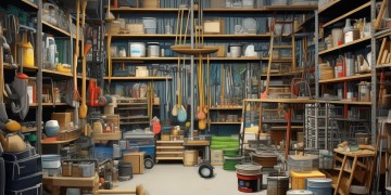 物业公司的存货都有什么呢？